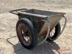 GARBRO 706R NARROW BUGGY