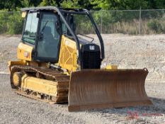 2022 CAT D3 BULL DOZER