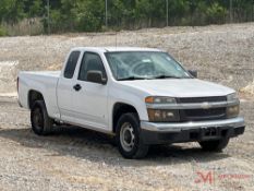 2006 CHEVROLET COLORADO PICKUP TRUCK