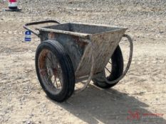 GARBRO 706R NARROW BUGGY