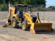 2022 CAT 420 BACKHOE