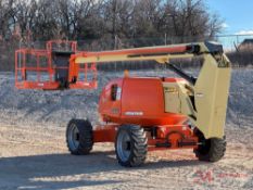 2013 JLG 600AJ BOOM LIFT