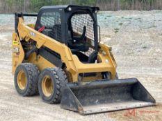 CAT 242D3 SKID STEER LOADER