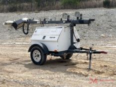 MAGNUM MLT4200 TOWABLE LIGHT TOWER