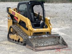 CAT 249D MTL