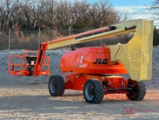 2014 JLG 800AJ ARTICULATING BOOM LIFT