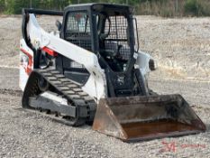 2020 BOBCAT T76 MULTI TERRAIN LOADER