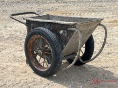 GARBRO 706R NARROW BUGGY