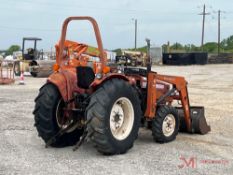 YANMAR FARM TRACTOR