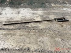 14' CARPET POLE
