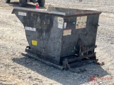 STAR INDUSTRIES 1810 SELF DUMPING HOPPER