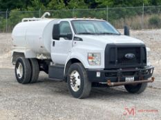 2017 LEDWELL LW2000 WATER TRUCK