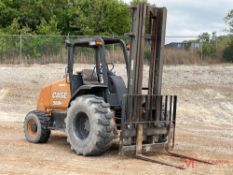 2019 CASE 588H ROUGH TERRAIN FORK LIFT