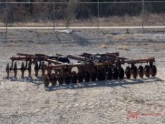KING PLOW COMPANY DISC HARROW