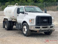 2017 LEDWELL LW2000 WATER TRUCK