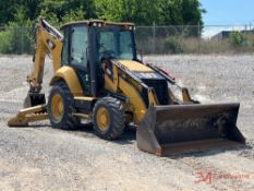 2019 CAT 420F2 IT BACKHOE