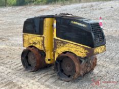 2017 BOMAG BMP8500 PADFOOT ROLLER