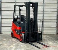 NEW/UNUSED 2024 LINDE HT25CT FORKLIFT