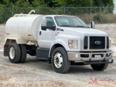 2017 LEDWELL LW2000 WATER TRUCK