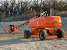 2015 JLG 800S BOOM LIFT