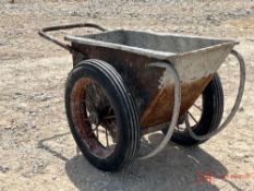 GARBRO 706R NARROW BUGGY