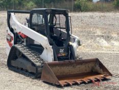 2021 BOBCAT T76 MULTI-TERRAIN LOADER