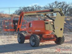 2015 JLG 600AJ ARTICULATING BOOM LIFT