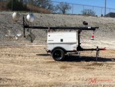 MAGNUM MLT4060MMH TOWABLE LIGHT TOWER