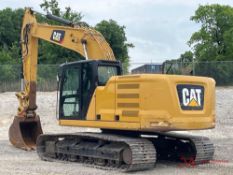 CAT 320 HYDRAULIC EXCAVATOR