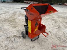 ECHO BEAR CAT GAS POWERED CHIPPER