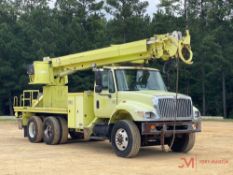 2004 INTERNATIONAL 7400 T/A DIGGER DERRICK TRUCK