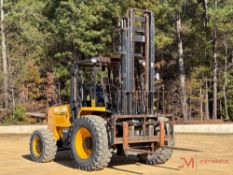 2018 JCB 930 ROUGH TERRAIN FORKLIFT