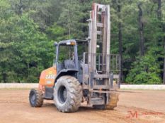 2018 CASE 586H ROUGH TERRAIN FORKLIFT