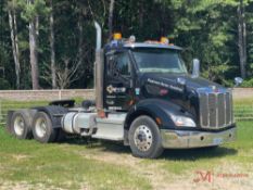 2019 PETERBILTDAY CAB TRUCK TRACTOR