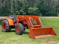 KUBOTAM9960D AG TRACTOR