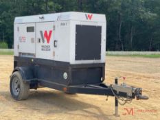WACKER NEUSONG70 TOWABLE GENERATOR