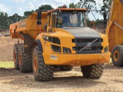 WEST GA. HEAVY EQUIPMENT PUBLIC AUCTION (RING 1)