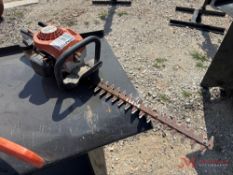STIHL HS 45 GAS POWERED HEDGE TRIMMER