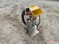 GOLDBLATT ELECTRIC PAINT SPRAYER
