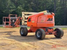 2017 JLG 450AJ BOOM LIFT