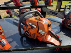 TIMBER WOLF CS-590 GAS POWERED CHAINSAW