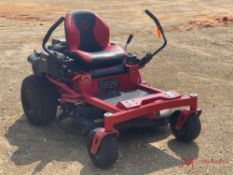 2021 TROY-BILTMUSTANG Z42 ZERO-TURN MOWER