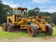 GALLION 600-T MOTOR GRADER