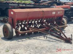 MASSEY FERGUSON MF33 GRAIN DRILL, SN; 018025 109