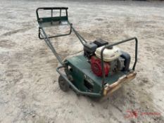 TURFCOGAS POWERED AERATOR