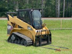 2006 CAT 257B MTL