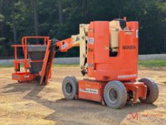 2015 JLG E300AJP ELECTRIC BOOM LIFT