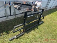 BACK RACK HEADACHE RACK W/ GO LIGHT