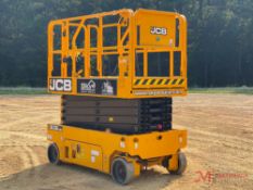 2023 JCB S3246E ELECTRIC SCISSOR LIFT