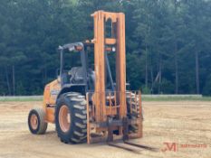 2014 CASE 586H ROUGH TERRAIN FORKLIFT